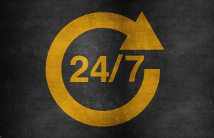 24/7 Support